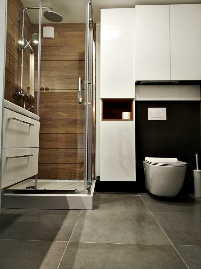 Central Park Apartment 锡隆纳葛拉 外观 照片