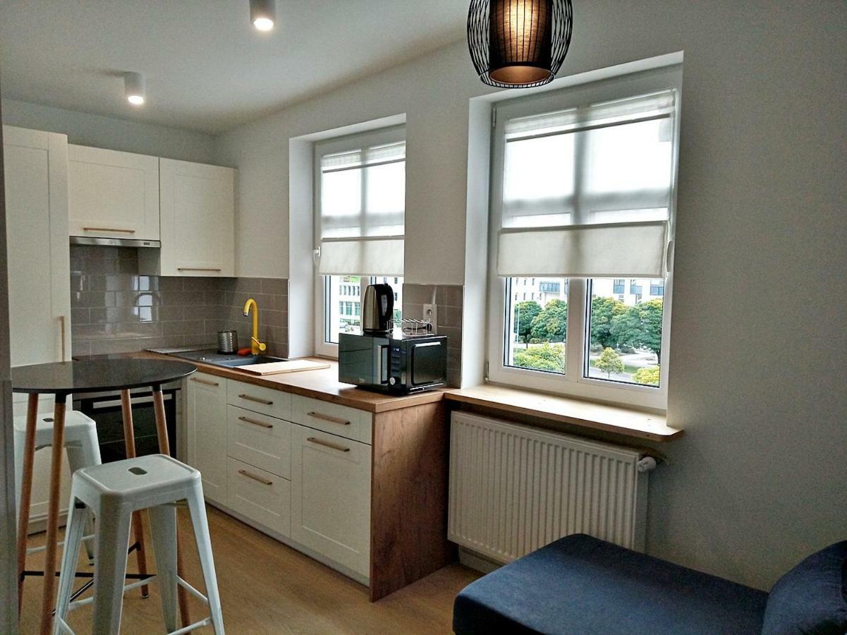 Central Park Apartment 锡隆纳葛拉 外观 照片