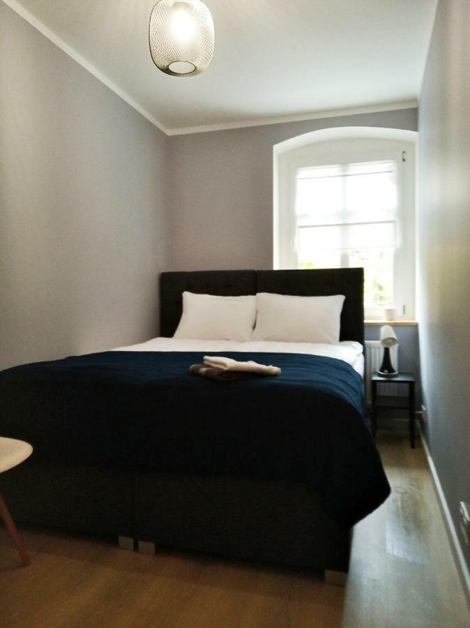 Central Park Apartment 锡隆纳葛拉 外观 照片